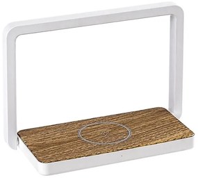 Rabalux 76005 - LED Lampada da tavolo con caricatore wireless BULDUS LED/4W/5V