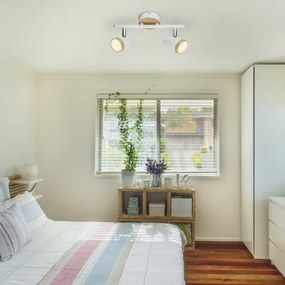 Rabalux 5565 - Faretto LED KAREN 2xLED/4W/230V