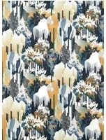 Lelievre Carta da parati Foret - Mesange