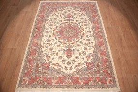 Mashad Tappeto persiano 240 x 160 (Iran) Annodato A Mano