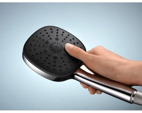 GROHE 26925001 - Doccetta a mano VITALIO COMFORT 110 110 mm cromo lucido