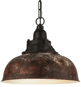 Eglo 49819 - Lampadario a sospensione con catena GRANTHAM 1 1xE27/60W