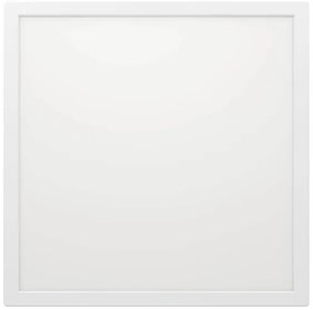 Eglo 901461 - Lampada LED dimmerabile da esterno ROVITO-R 17,6W/230V 39x39 cm IP44 bianco + +TC