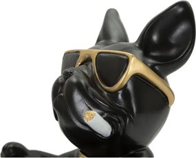 Cane Ball Svuota Tasche Cm 18,5X20,5X20