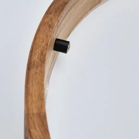 Brilagi - Lampada LED da soffitto CARVALHO SLIM 3xE27/60W/230V ciliegio 47 cm