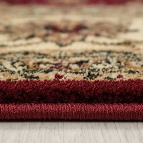 Tappeto in rosso-oro 80x150 cm Marrakesh - Ayyildiz Carpets