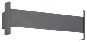 Applique da esterno (altezza 11 cm) Dawson - Trio