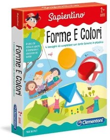 MONTESSORI FORME E COLORI