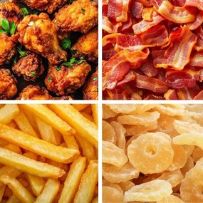 TESLA Electronics AirCook - Friggitrice ad aria smart 9 l 1700W Wi-Fi