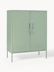 Credenza alta in metallo The Midi