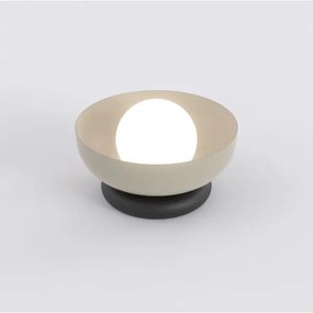 Lampada da tavolo OZZY 1xG9/8W/230V beige