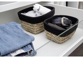 Cestino in vimini Rika - Wenko