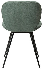 Sedia da pranzo verde Cloud - DAN-FORM Denmark