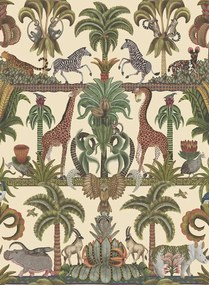 Cole & Son Tapete Afrika Kingdom - 119/5026