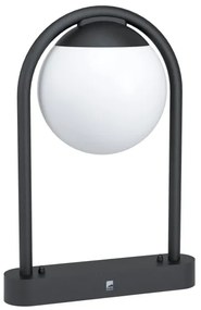 Eglo 98732 - Lampada da esterno VECCHIA 1xE27/28W/230V IP44
