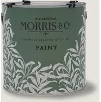 Morris & Co Chalky Matt Emulsion - Ernest White - 0,06l