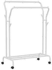 Appendiabiti mobile LINEA bianco