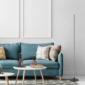 Rabalux 74005 - Lampada da terra LED LUIGI 18W 230V 3000K