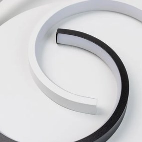 Brilagi - Plafoniera LED dimmerabile VELO LED/70W/230V 3000-6500K + telecomando