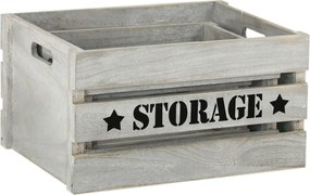 COOPER - set di 3 cassette in legno