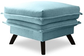 Poggiapiedi azzurro Charming Charlie - Miuform