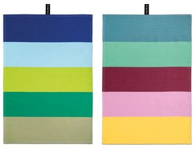 Set di 2 asciugamani da cucina in cotone, 50 x 70 cm No. 22 - Remember