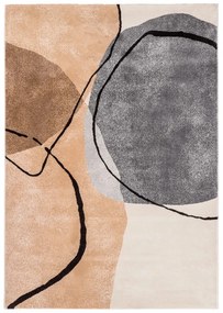 Tappeto beige 160x230 cm Abstracta - Bonami Selection