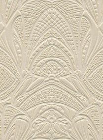 Moooi for Arte Carta da parati Lacy Longlegs - Gold