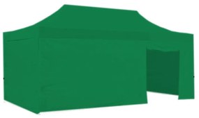 Gazebo 3x6 Master (Kit Completo) - Verde