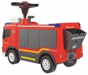Cavalcabili Smoby Camion dei Pompieri