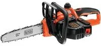 Elettrosega Black & Decker 18 V Cm. 25