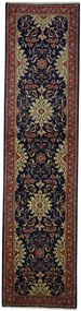 Sarouk Tappeto persiano 80x330 (Iran)