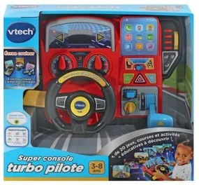 Gioco Educativo Vtech Super console turbo pilote (1 Pezzi)