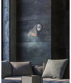 Luce Spot da parete CRODO 1xE14/40W/230V