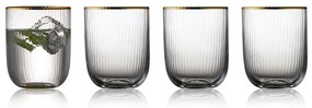 Bicchiere in set da 4 pezzi 350 ml Palermo - Lyngby Glas