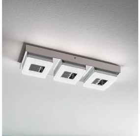 Eglo 95656 - Plafoniera LED FRADELO 3xLED/4W/230V