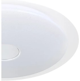 Eglo 98323 - Plafoniera LED dimmerabile LANCIANO LED/24W/230V + Tc