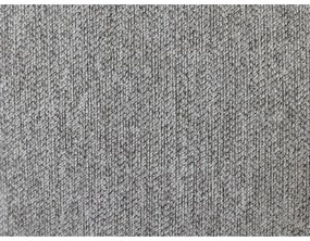 Letto matrimoniale beige imbottito con spazio contenitivo con griglia inclusa 160x200 cm Garance – Bobochic Paris