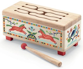 Tamburo di legno - Animambo