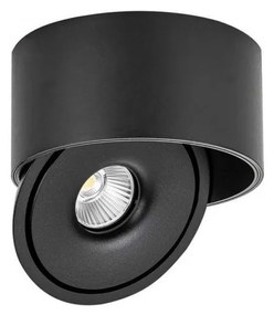 Faretto LED LED/20W/230V 3000/4000/6400K nero
