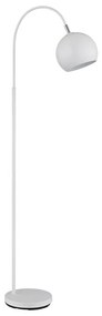 Globo 24779W - Lampada con piedistallo BENNO 1xE27/60W/230V bianco