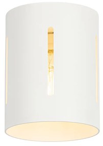 Plafoniera di design bianca - Yana