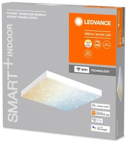Ledvance -Plafoniera LED dimmerabile SMART+ FRAMELESS LED/24,5W/230V Wi-Fi