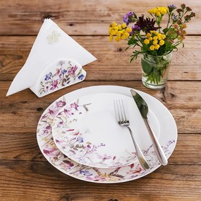 Set da pranzo in porcellana 18 pz Louka – Orion