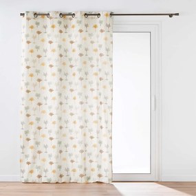 Tenda beige 140x240 cm Palmelia – douceur d'intérieur