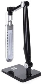 Aigostar - Lampada da tavolo LED dimmerabile con funzione Touch LED/9W/230V 3000/6500K nero