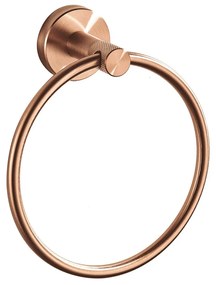 Portasciugamano da bagno 6610 Modern Brush Copper