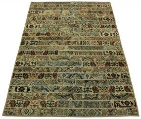 Vintage Tappeto orientale 240 x 170 (Oriental)