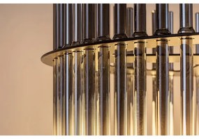 Rabalux 72262 - Lampadario a sospensione con filo INESA 2xE27/40W/230V