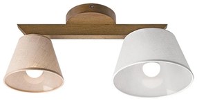 Lampadario ANTONIO 2xE14/40W/230V a soffitto